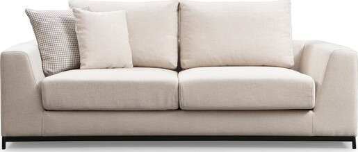 Dvosjed LINE bež, Line 2 Seater