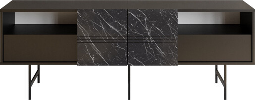 Stalak za televizor, Derin - Black