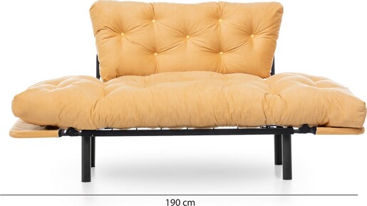 Dvosjed na razvlačenje NITTA senf, Nitta - Mustard