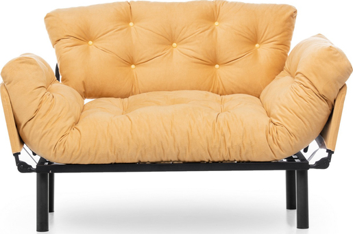 Dvosjed na razvlačenje NITTA senf, Nitta - Mustard