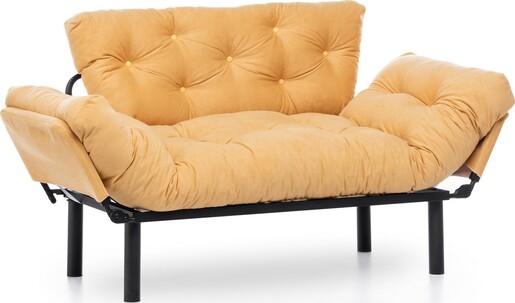 Dvosjed na razvlačenje NITTA senf, Nitta - Mustard