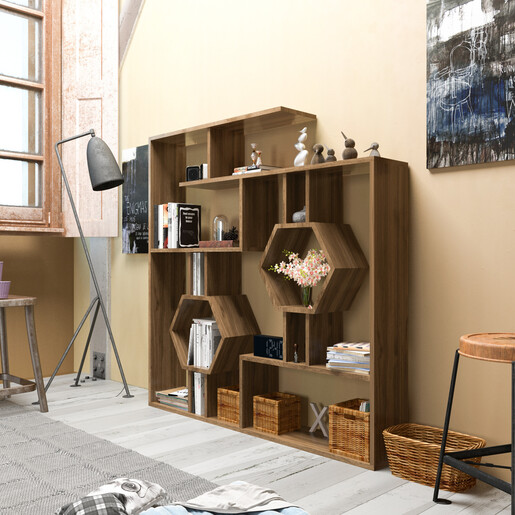 Polica za knjige Izabella