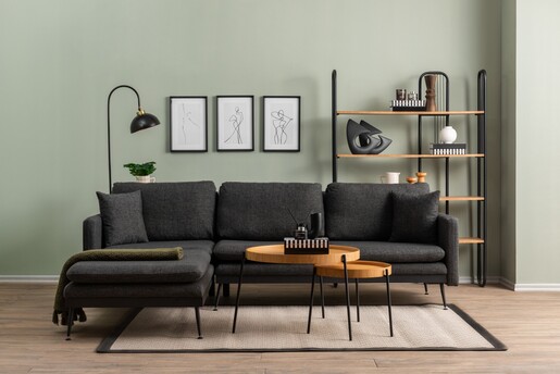 Kutna garnitura PARIS