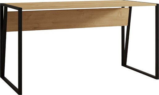 Studijski stol, Cunda - Sapphire Black