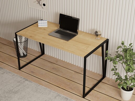 Studijski stol, Cunda - Sapphire Black