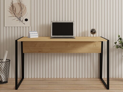 Studijski stol, Cunda - Sapphire Black