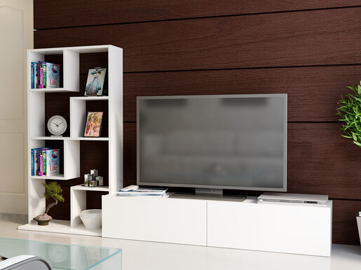 TV jedinica, Bare - White