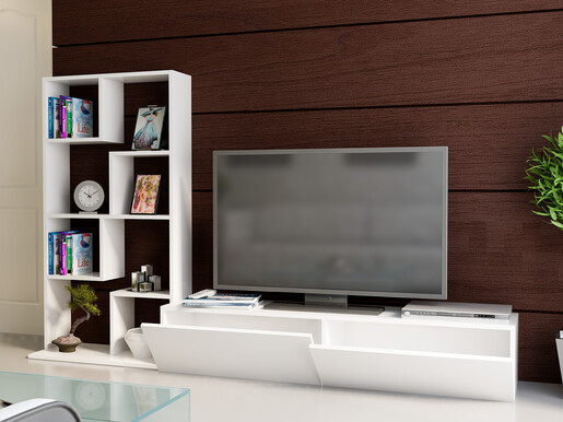 TV jedinica, Bare - White