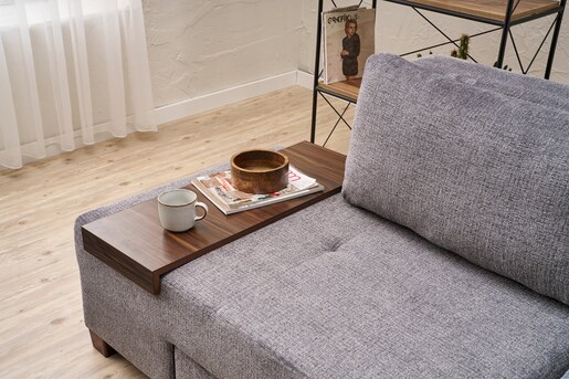 Kauč na razvlačenje s 3 sjedala BRIELLA