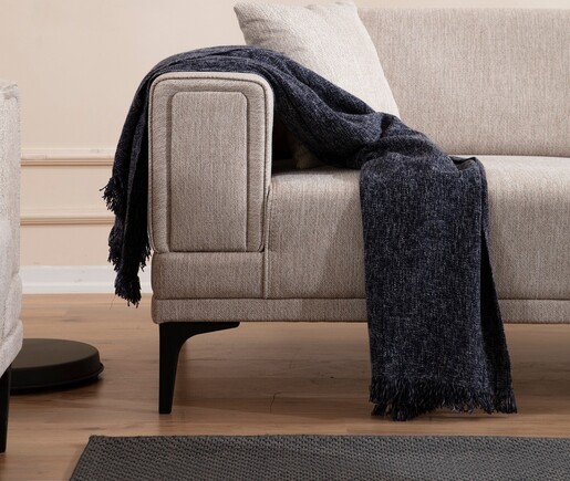 Trosjed na razvlačenje Horizon - svjetlo smeđa