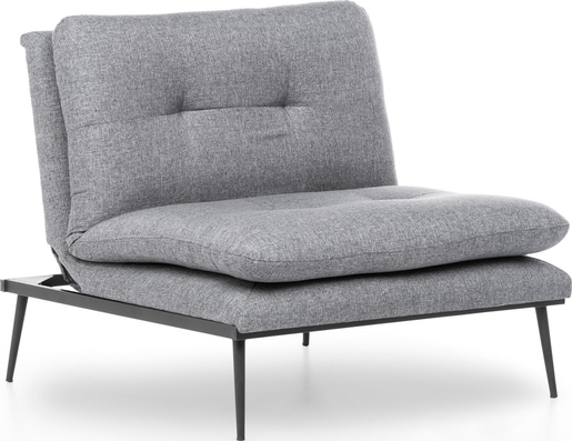 Fotelja, Sivo, Martin Solo - Grey GR110