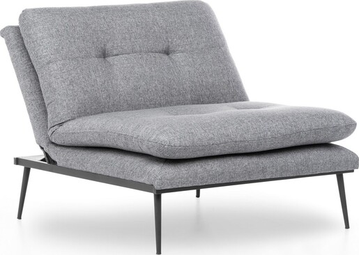 Fotelja, Sivo, Martin Solo - Grey GR110