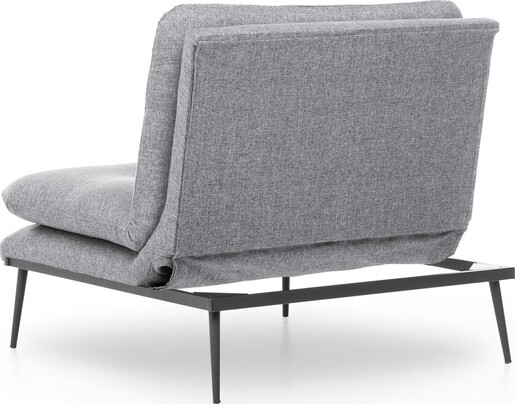 Fotelja, Sivo, Martin Solo - Grey GR110