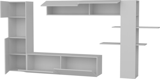 TV jedinica, Maxi - White