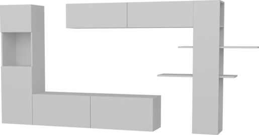 TV jedinica, Maxi - White