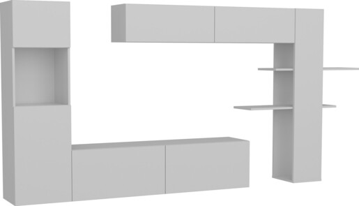 TV jedinica, Maxi - White