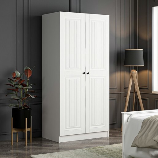 Ormar, Kale Membran White - 210