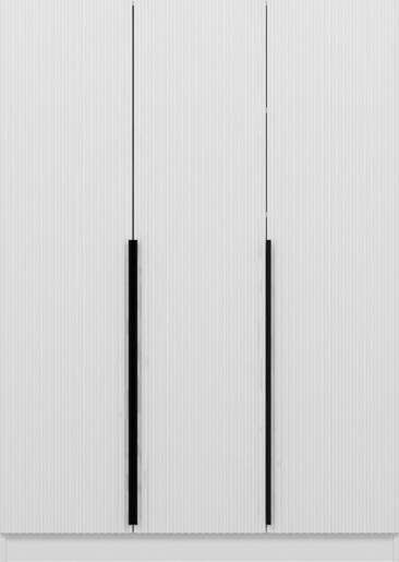 Garderoba, Kale White - 2288