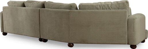 Četverosjed River 4 Seater lijevi (Xc lijevi-2R) - zeleno