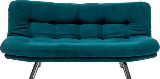 Trosjed na razvlačenje, Petrol Green, Misa Small Sofabed - Petrol Green