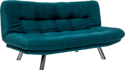 Trosjed na razvlačenje, Petrol Green, Misa Small Sofabed - Petrol Green