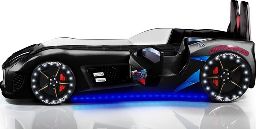 Krevet dječji u obliku automobila Kimberly