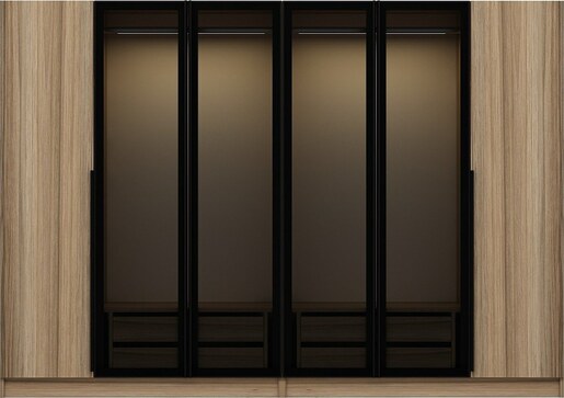 Garderoba, Kale Plus - 7821