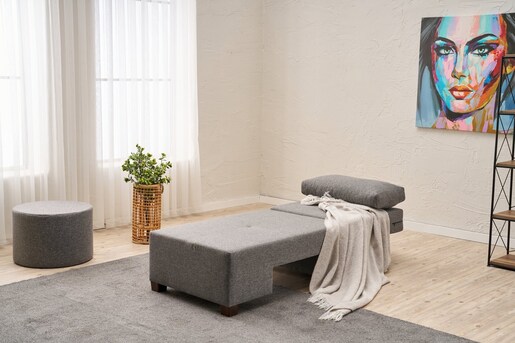 Kauč na razvlačenje s 1 sjedalom JULIANNA