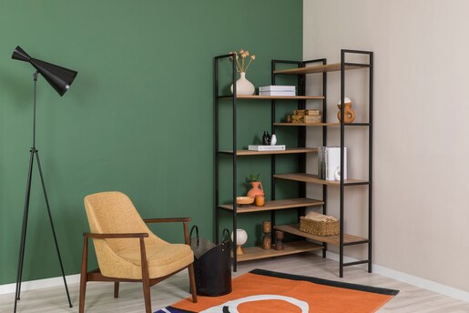 Polica za knjige Noah