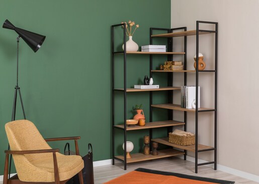 Polica za knjige Noah