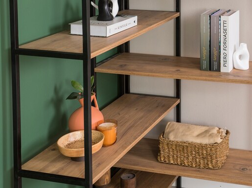 Polica za knjige Noah