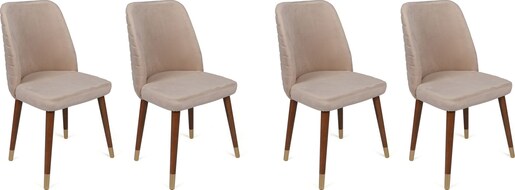 Set stolica (4 komada), Hugo-387 V4