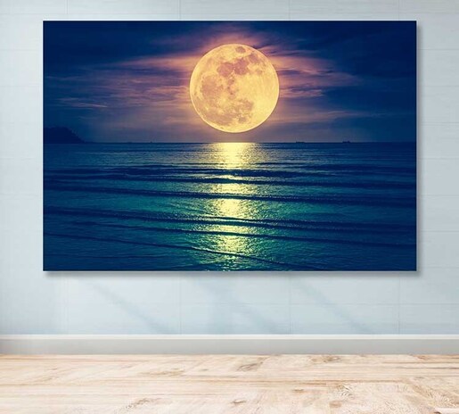 Ukrasna slika na platnu EMELY