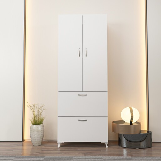 Komoda s više namjena, Yaşam - White