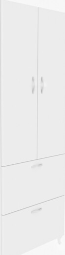 Komoda s više namjena, Yaşam - White