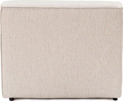 Naslonjač, Lora O1 - Light Brown