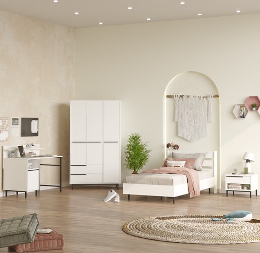 Set namještaja za sobu za djecu i mlade MYLA