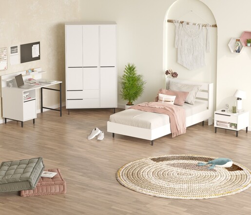 Set namještaja za sobu za djecu i mlade MYLA