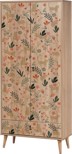 Garderoba, Višebojno, City Cat