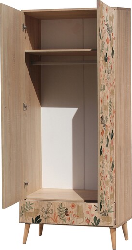 Garderoba, Višebojno, City Cat