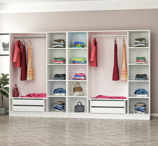 Garderoba, Kale - 4966