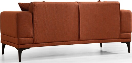 Dvosjed Horizon - Tile crvena