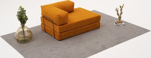 Sofa s 2 sjedala CATHERINE