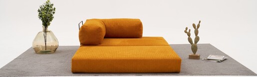 Sofa s 2 sjedala CATHERINE