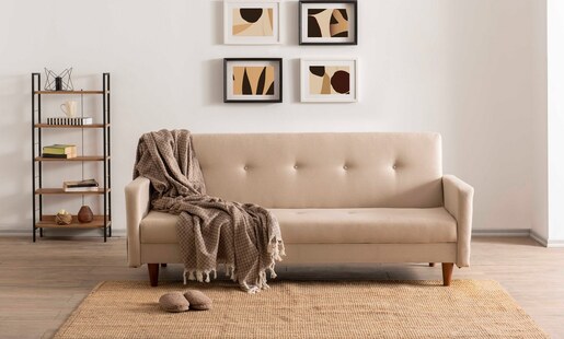 Trosjed na razvlačenje Hiko - Cream