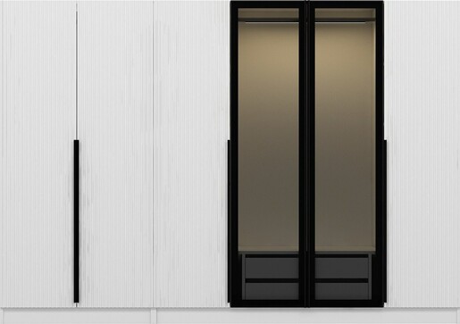 Garderoba, Kale Plus - 7812