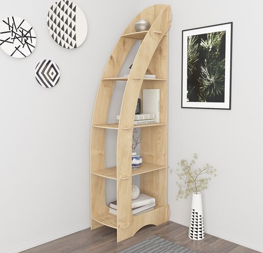 Polica za knjige Vivienne