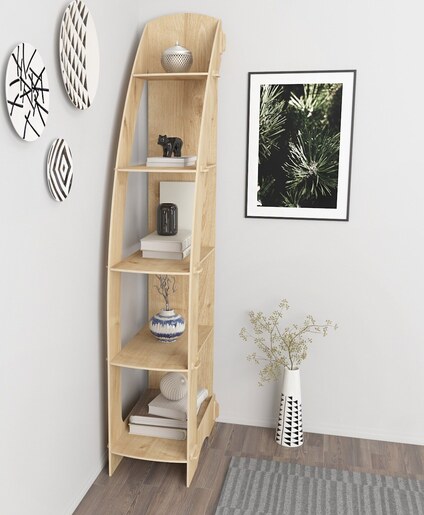 Polica za knjige Vivienne