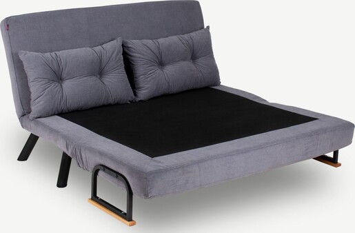 Dvosjed na razvlačenje SANDO siva, Sando 2-Seater - Grey