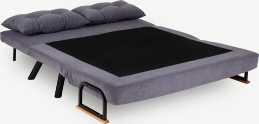 Dvosjed na razvlačenje SANDO siva, Sando 2-Seater - Grey